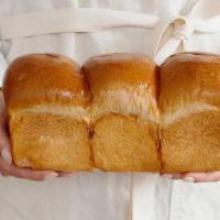 White Sandwich Bread · Soft white sandwich bread, comes sliced.. Contains: Wheat, Dairy