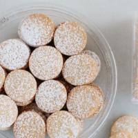 Plain Butter Tube · Seventeen of our Tatte Signature Plain Butter Cookies. | Tube of 17. Contains: Wheat, Dairy,...