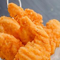 Chicken Fingers · 10 pcs. with choice of sweet & sour, honey mustard or BBQ sauce.