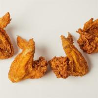 8 Pc Chicken Wings (Individual) · 8 piece chicken wings. We’ve perfected our recipe of crispy ir fried chicken wings to go per...