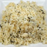 Side Rice Florentine · 