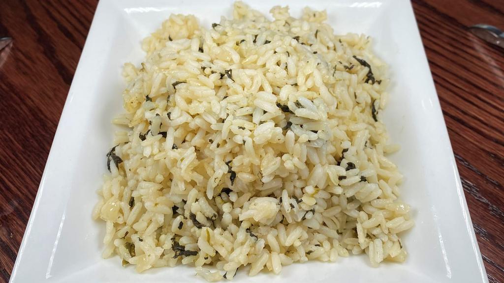 Side Rice Florentine · 