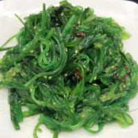 日式海带丝 / Seaweed Salad · 