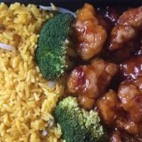 C#10.  General Tso'S Chicken · Hot and spicy.