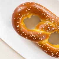 1 Pretzel · this item includes one salt pretzel.  unless you want 