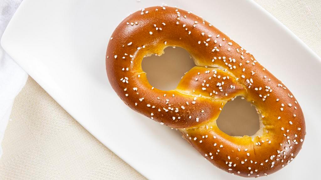 1 Pretzel · this item includes one salt pretzel.  unless you want 