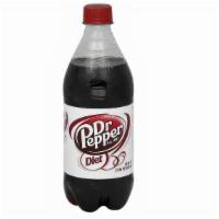 Diet Dr. Pepper (Bottle) · 