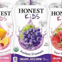 Honest Kids Juice Box · rotating Honest Kids Juice Box flavor