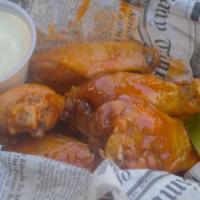 Traditional Wings · 5 Piece Traditional Wings