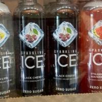 Sparkling Ice Water · 