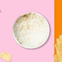 Side Of Rice · Get a side of white rice.