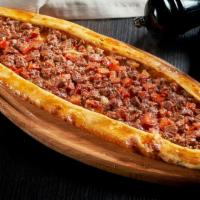 Pide Beef Sucuk · Sucuk.