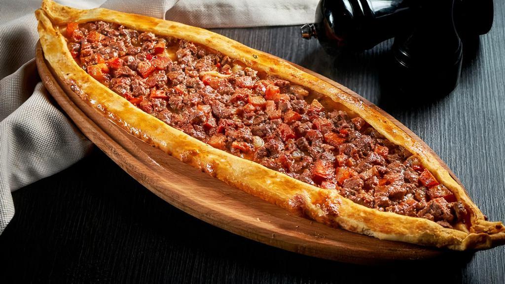 Pide Beef Sucuk · Sucuk.
