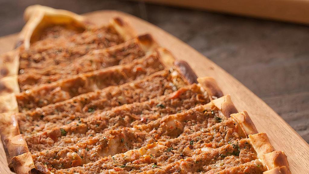 Pide Ground Beef · 