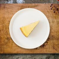 Cheesecake Slice · Cheesecake is decadently rich in taste, but fluffy in texture. It is also distinguished by a...