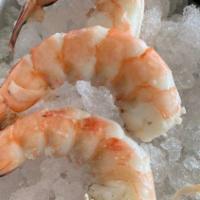 Jumbo Cocktail Shrimp · wild gulf of mexico giants
