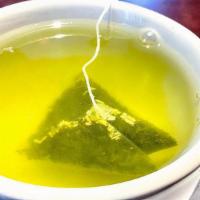 Japanese Hot Green Tea · Japanese Matcha Green Tea served Hot, unsweetened
