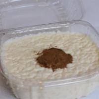 Armenian  Rice Pudding · 