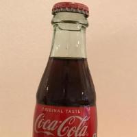 Coca Cola- Bottle · 