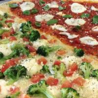 Neapolitan Pizza - Personal Pizza · 
