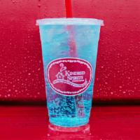 Italian Soda With Xs · Please let us know your flavor of choice, write it under special instructions.