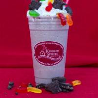 Frappe Of The Month · Each month we have new specials. Our picture doesn't reflect this month's flavor. We usually...