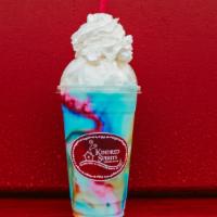 Tie Dye Xs Smoothie · Please let us know your flavor of choice, write it under special instructions.
