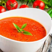 Tomato Soup · Gluten free. Gluten-free.