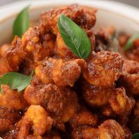 Shrimp Manchurian · Dry. Shrimp cook with Indo Chinese sauce.
