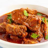 Lamb Vindaloo · Gluten-free. Highly spiced Southern Indian specialty lamb cooked in spicy and tangy sauce wi...