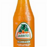 Jarritos Mandarin · The pioneer of mandarin sodas packs a powerful combination of tangy and sweet that will reaw...