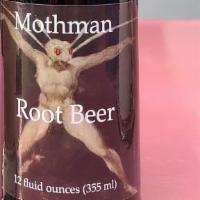 Mothman Rootbeer  · Delicious Rootbeer
