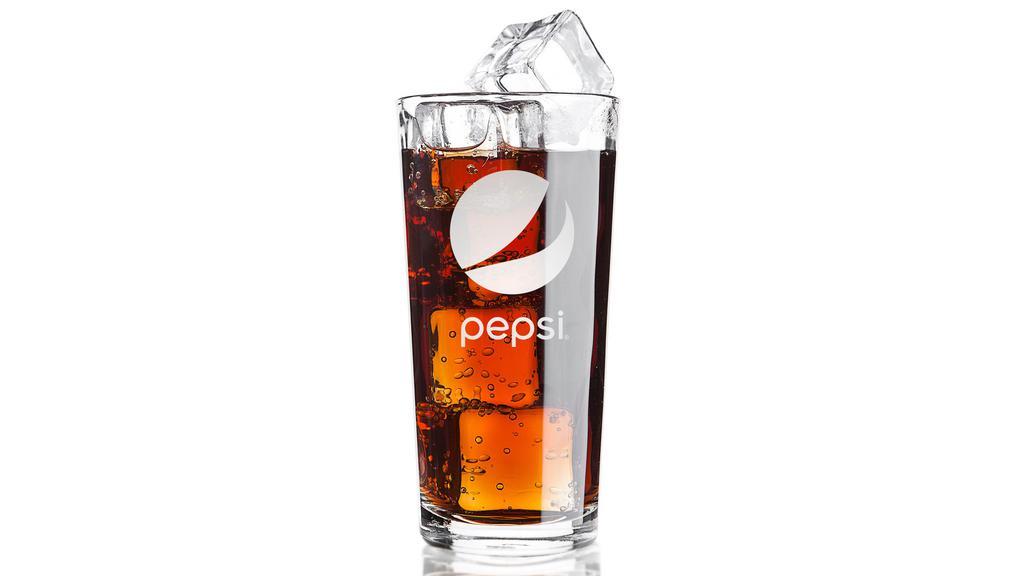 Pepsi - · 
