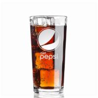 Diet Pepsi - · 