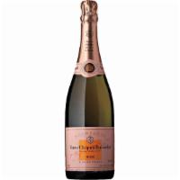 Veuve Clicquot Rose Champagne (750 Ml) · 