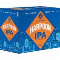 Harpoon Ipa Can (12 Oz X 12 Ct) · 
