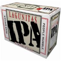 Lagunitas Ipa Can (12 Oz X 12 Ct) · 