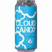Mighty Squirrel Cloud Candy Can (16 Oz X 4 Ct) · 