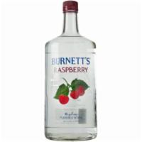Burnett'S Vodka Raspberry (1.75 L) · 