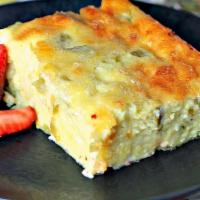 Chili Cheese Egg Bite · An egg bake made of eggs, cottage cheese, green chillies, and a 3 cheese blend. Great for a ...