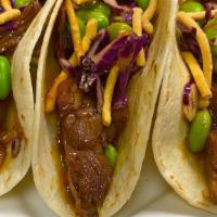 Short Rib Tacos · Now you can get them hot! The Captain's got his butcher cap on and you're going to love this...