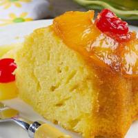 Pineapple Upside Down Cake · Oh my need we say more. less than a minute in the microwave and this will take you back to t...