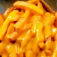 Cheese Fries · 