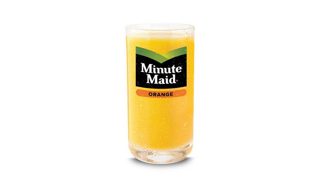 Minute Maid® Orange Juice · 