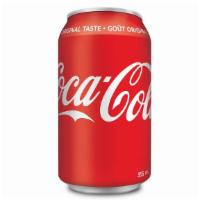Coca-Colaⓡ 12 Oz Can  · Enjoy the delicious & refreshing taste with meals, on the go, or to share