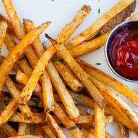 French Fries · Fresh Cut Potato When Ordered.