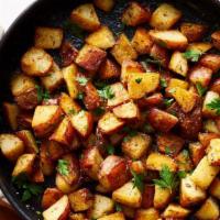 Potato · House Season, Vegan Butter