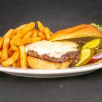 3 Cheeseburger Sliders · Consuming raw or undercooked meats, poultry, seafood, shellfish, or egg may increase your ri...