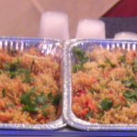 Chicken Tikka Biryani · Boneless chicken in spicy mix of spices, cooked in delicious homemade tikka sauce and finall...