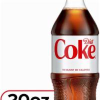 20Oz Diet Coke · 20oz Diet Coke